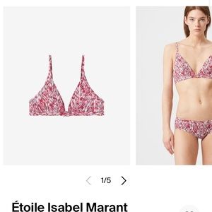 Isabel Marant bikini top
